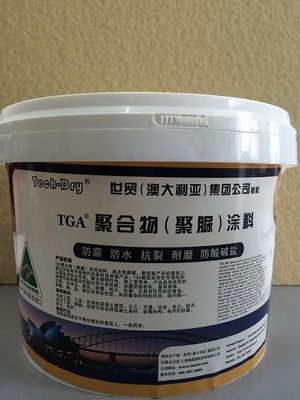 硅烷納米抗滲彈性涂料 - Tech-Dry大克鉆 - 九正(中國建材第一網)