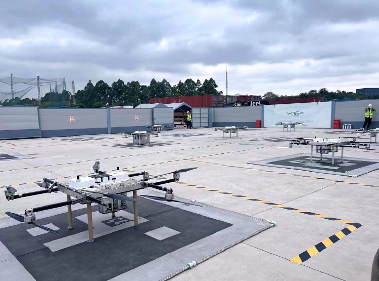 積極支持通用航空企業開展eVTOL載人空中交通商業化運營